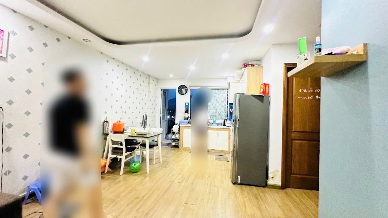 Bán căn hộ CT2 VĐT View hồ tầng 5 cực đẹp - giá chỉ 2 tỷ 650