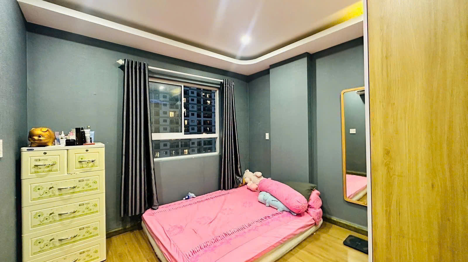 Bán căn hộ CT2 VĐT View hồ tầng 5 cực đẹp - giá chỉ 2 tỷ 650 - Ảnh 2