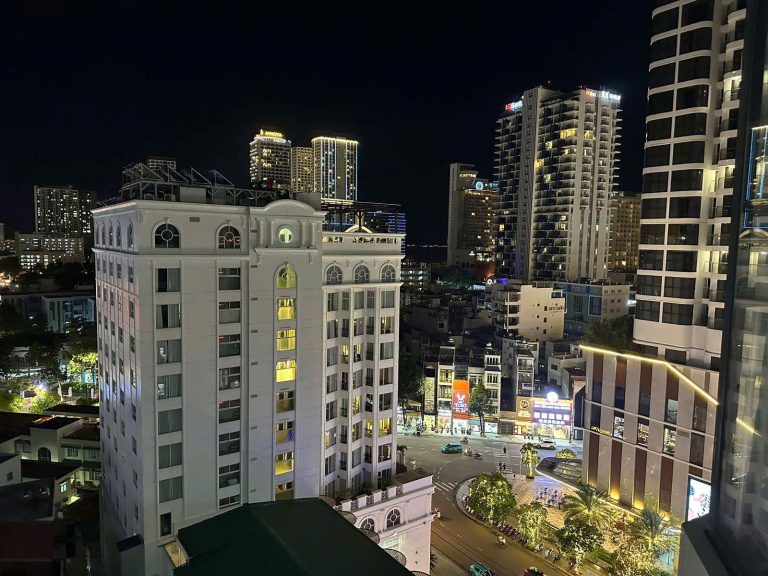 Bán căn hộ Hud Building - số 4 nguyễn thiện thuật , Nha Trang