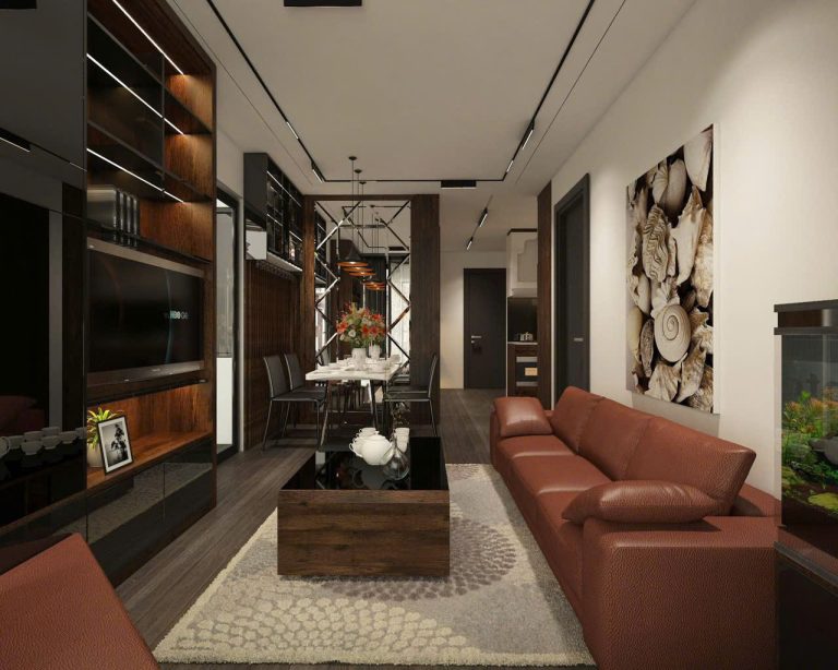 Bán căn hộ Hud Building số 4 Nguyễn Thiệt Thuật