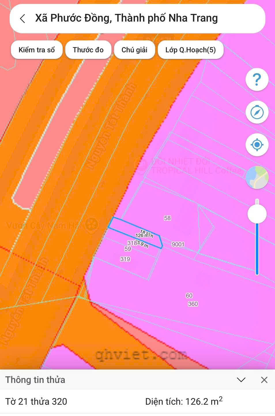 BÁN LÔ ĐẤT MẶT TIỀN Đ. NGUYỄN TẤT THÀNH (ĐỐI DIỆN TRƯỜNG LÊ QUÝ ĐÔN) - Ảnh 3