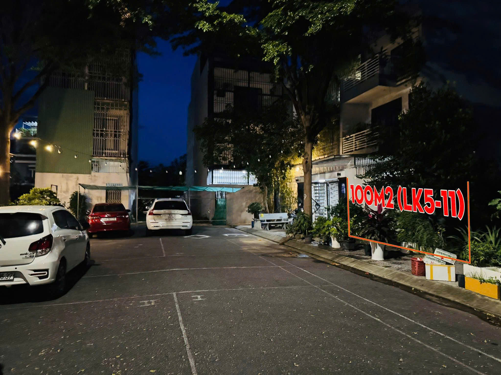 RẺ NHẤT GÓI 5 KĐT MỸ GIA (LK511) - 100m2 = 53,5 Triệu/m2 - Ảnh 2