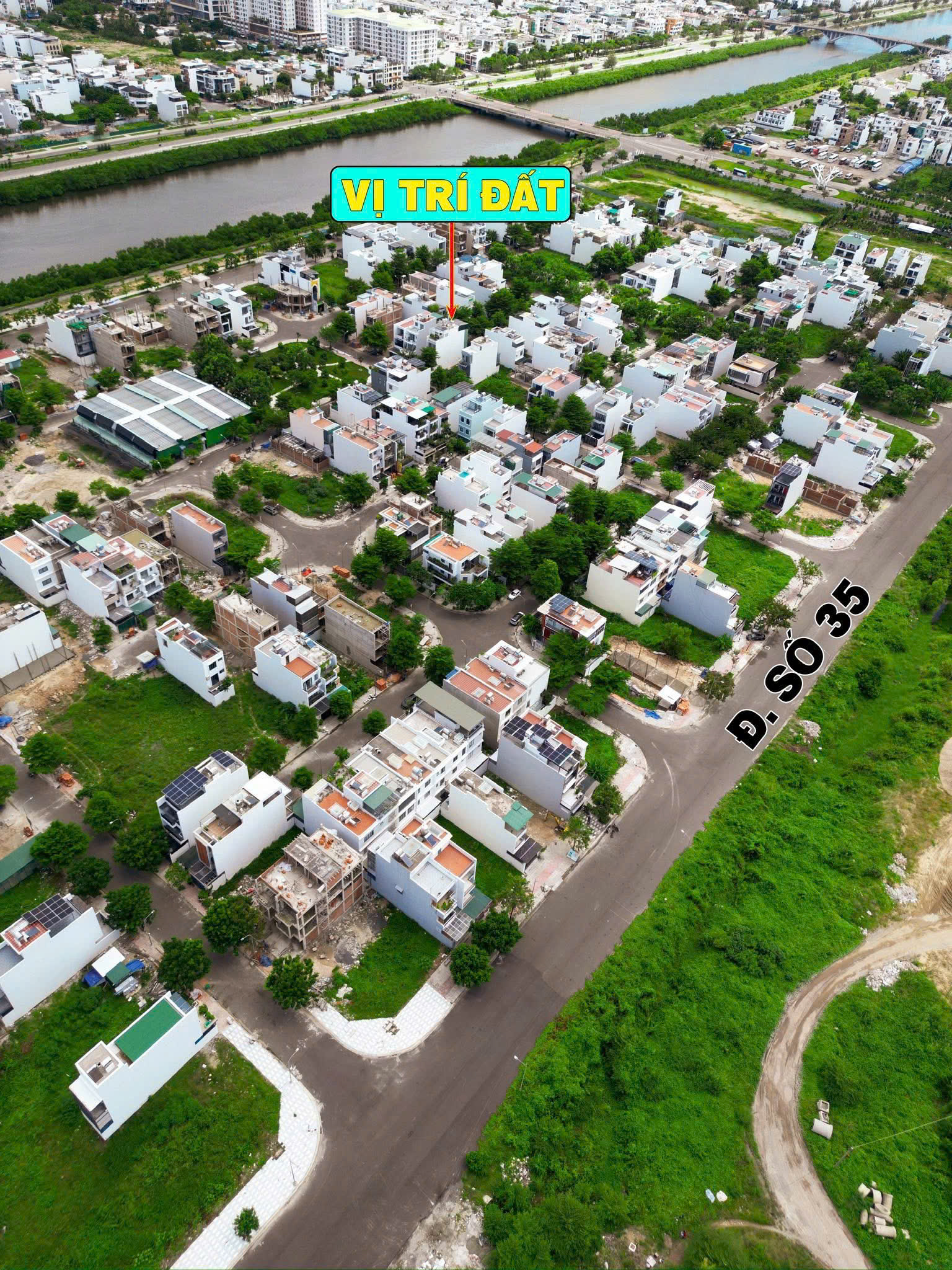 RẺ NHẤT GÓI 5 KĐT MỸ GIA (LK511) - 100m2 = 53,5 Triệu/m2 - Ảnh 4