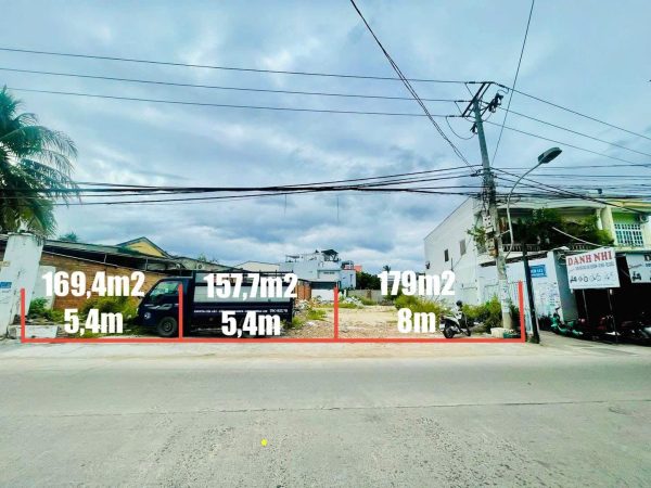 BÁN LÔ ĐẤT MẶT TIỀN KINH DOANH Đ. LƯƠNG ĐỊNH CỦA