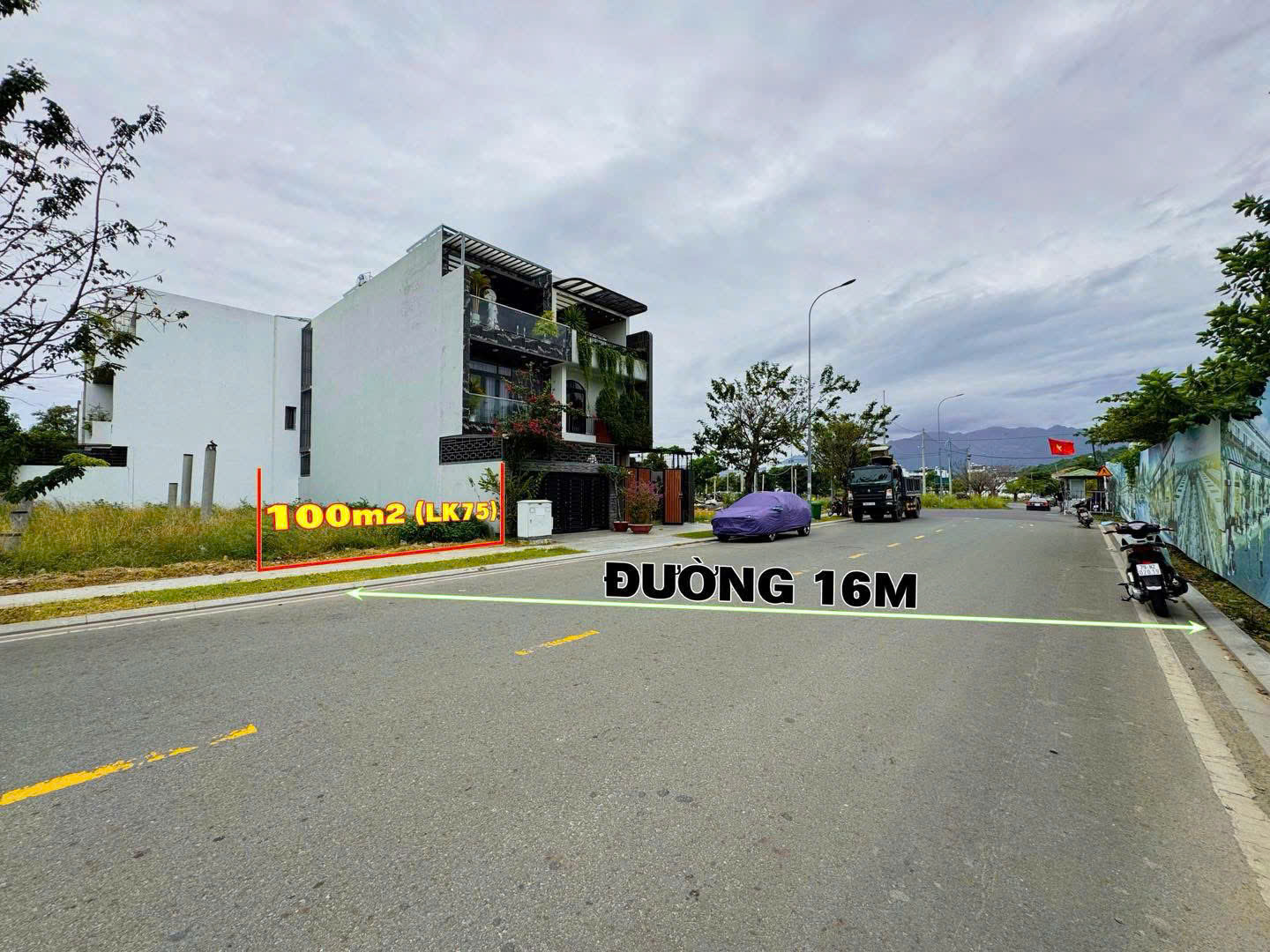 BÁN LÔ ĐẤT GÓI 7 MỸ GIA, ĐƯỜNG SỐ 16