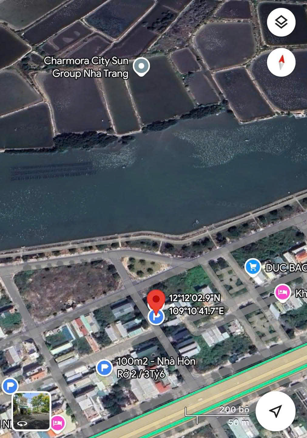 BÁN ĐẤT TĐC HÒN RỚ 2 - ĐƯỜNG 17,5M - Ảnh 3