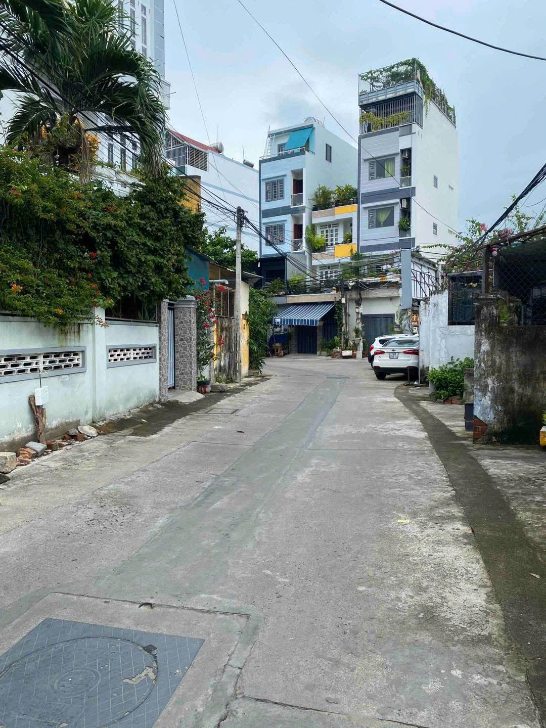 BÁN LÔ ĐẤT HẺM ĐƯỜNG HOÀNG DIỆU - Ảnh 2