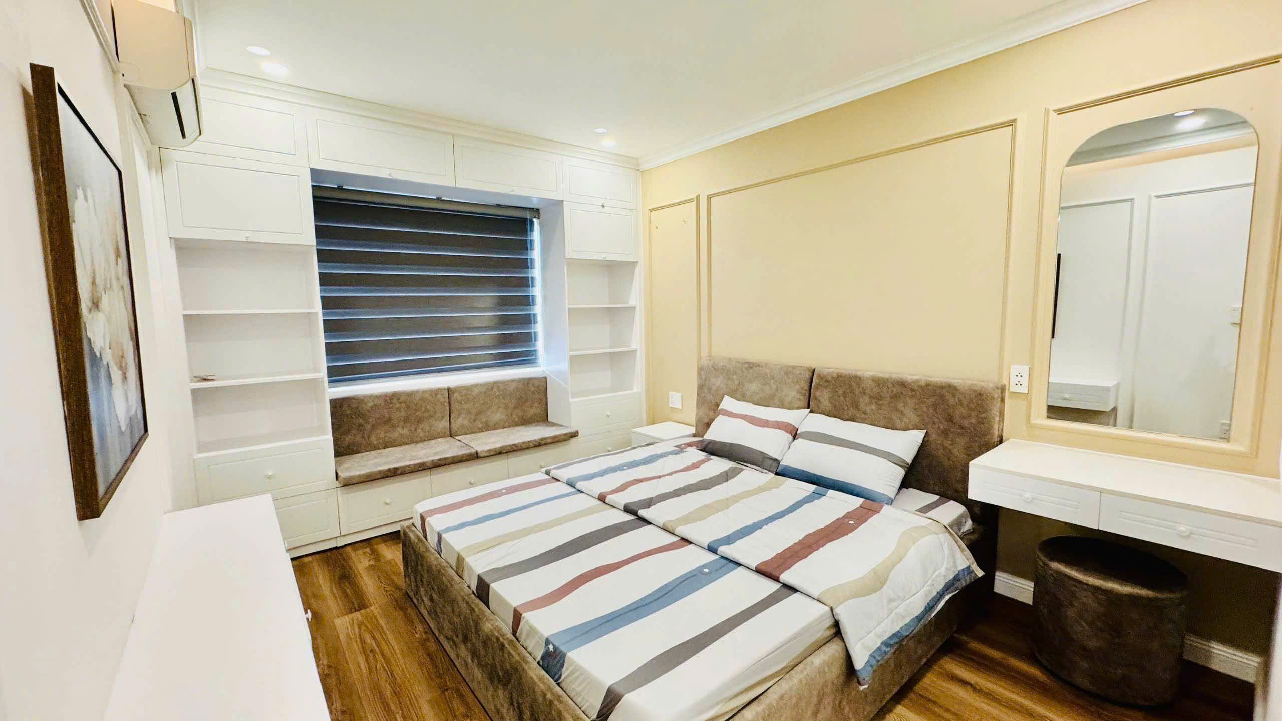 Cho thuê căn 2PN tầng 14 CT3 Vĩnh Điềm Trung - Ảnh 4