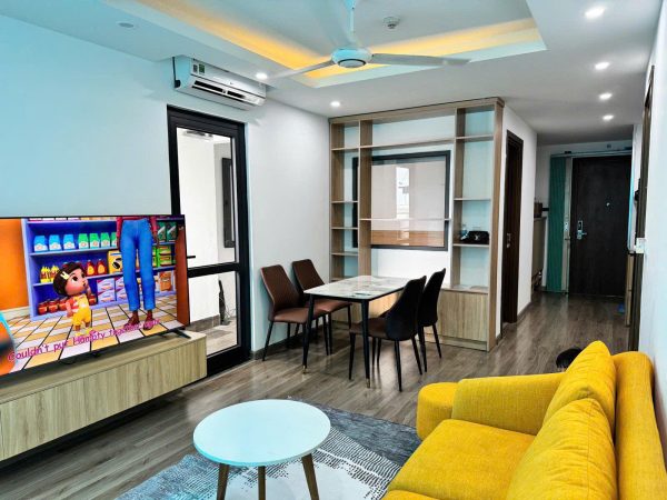 CHO THUÊ CĂN HỘ 2PN – HUD BUILDING NHA TRANG