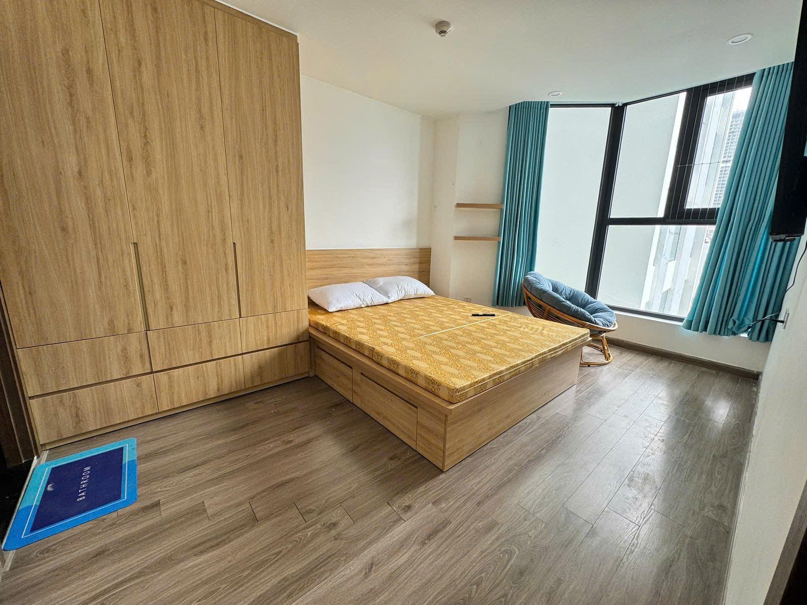 CHO THUÊ CĂN HỘ 2PN – HUD BUILDING NHA TRANG - Ảnh 3