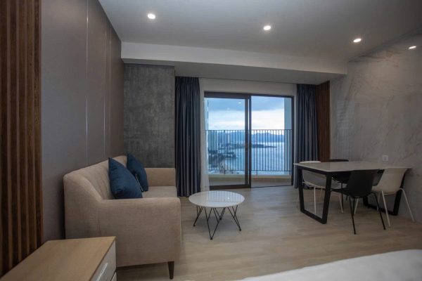 Cho thuê căn hộ Goldcoast, Nha Trang  - toà Nam