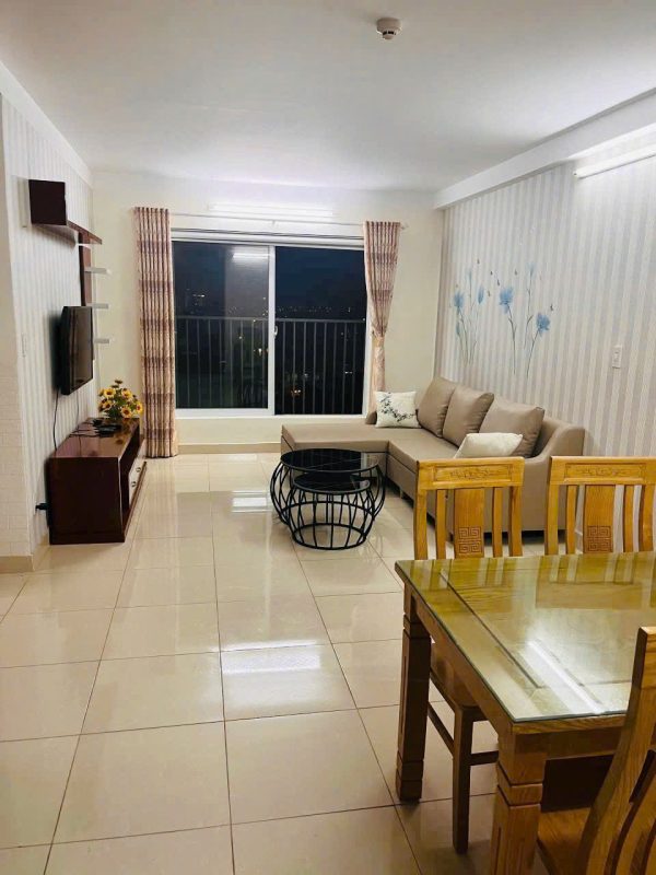 CHO THUÊ CĂN HỘ CT3 VCN PHƯỚC HẢI