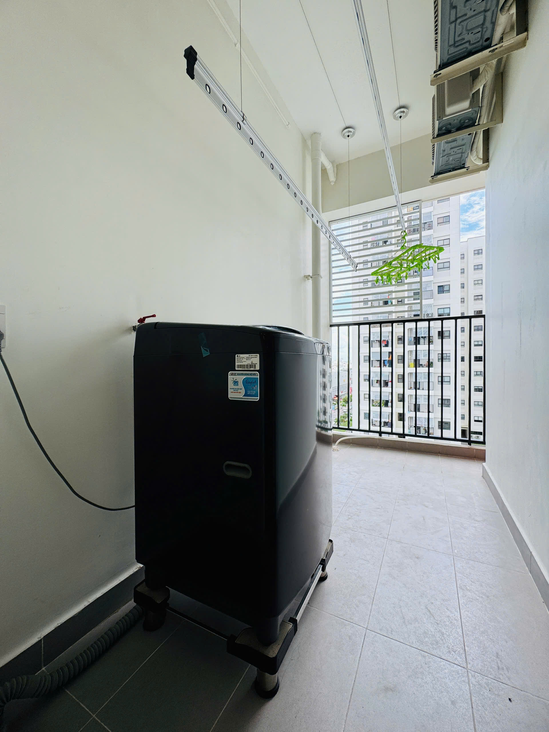 Cho thuê căn CT3 Vĩnh Điềm Trung 75m2 2pn 2wc - Ảnh 6