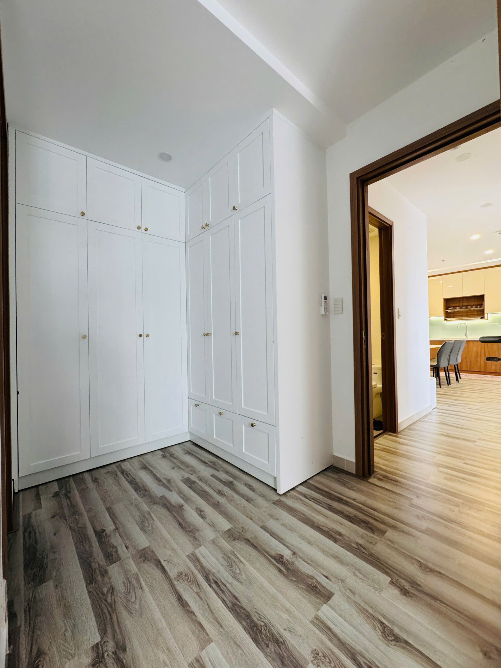 Cho thuê căn CT3 Vĩnh Điềm Trung 75m2 2pn 2wc - Ảnh 7