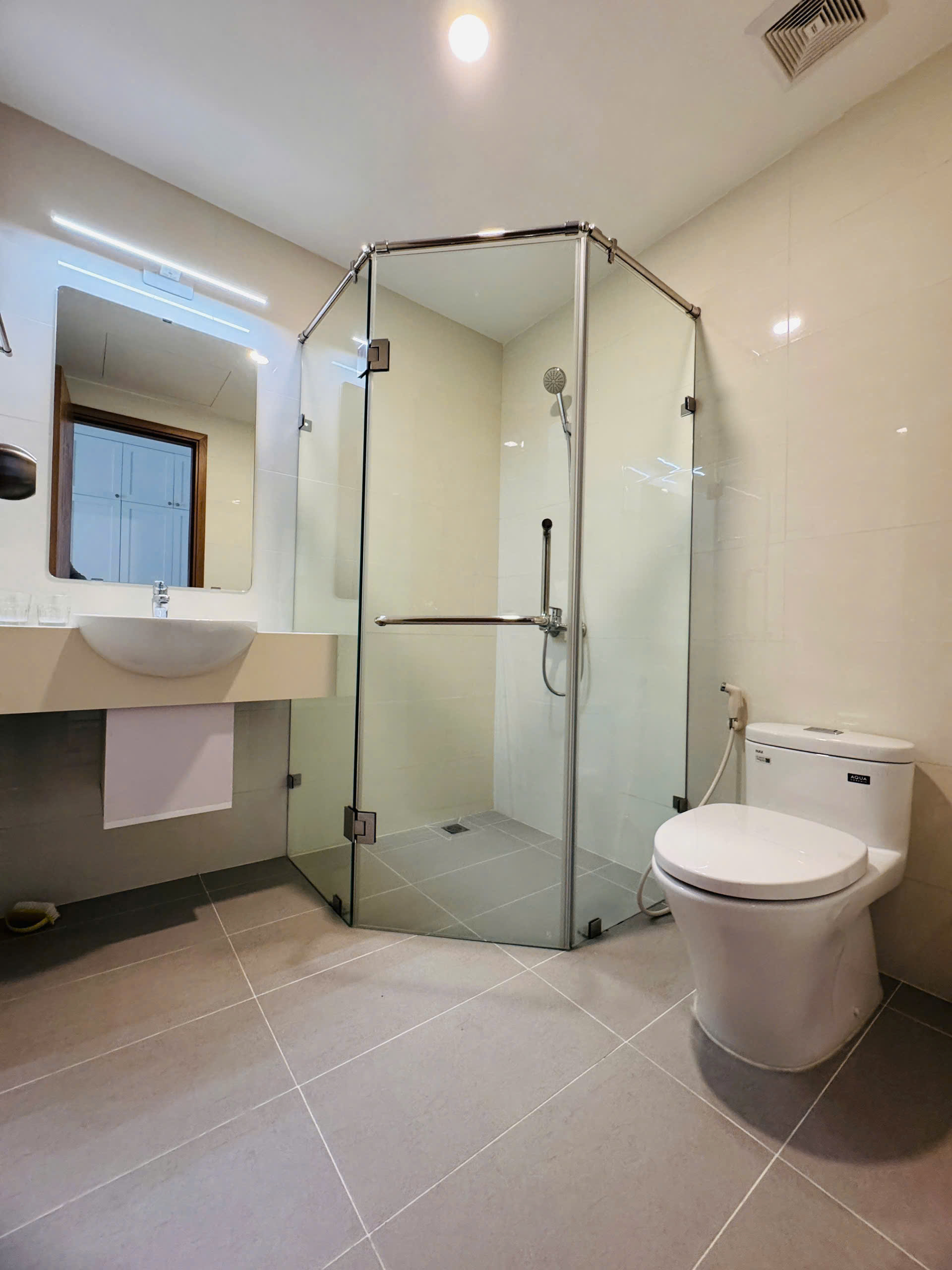 Cho thuê căn CT3 Vĩnh Điềm Trung 75m2 2pn 2wc - Ảnh 10