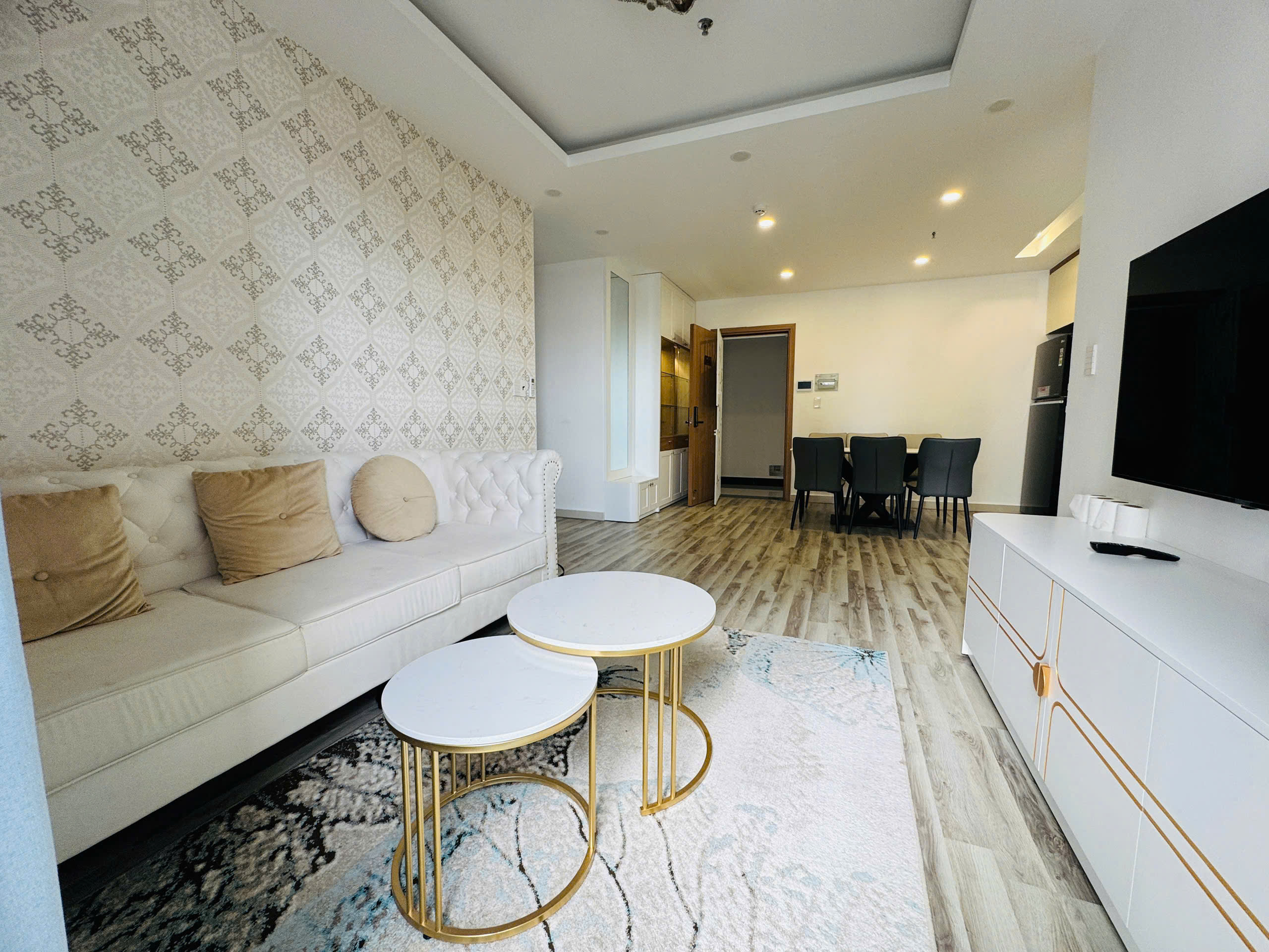 Cho thuê căn CT3 Vĩnh Điềm Trung 75m2 2pn 2wc - Ảnh 11