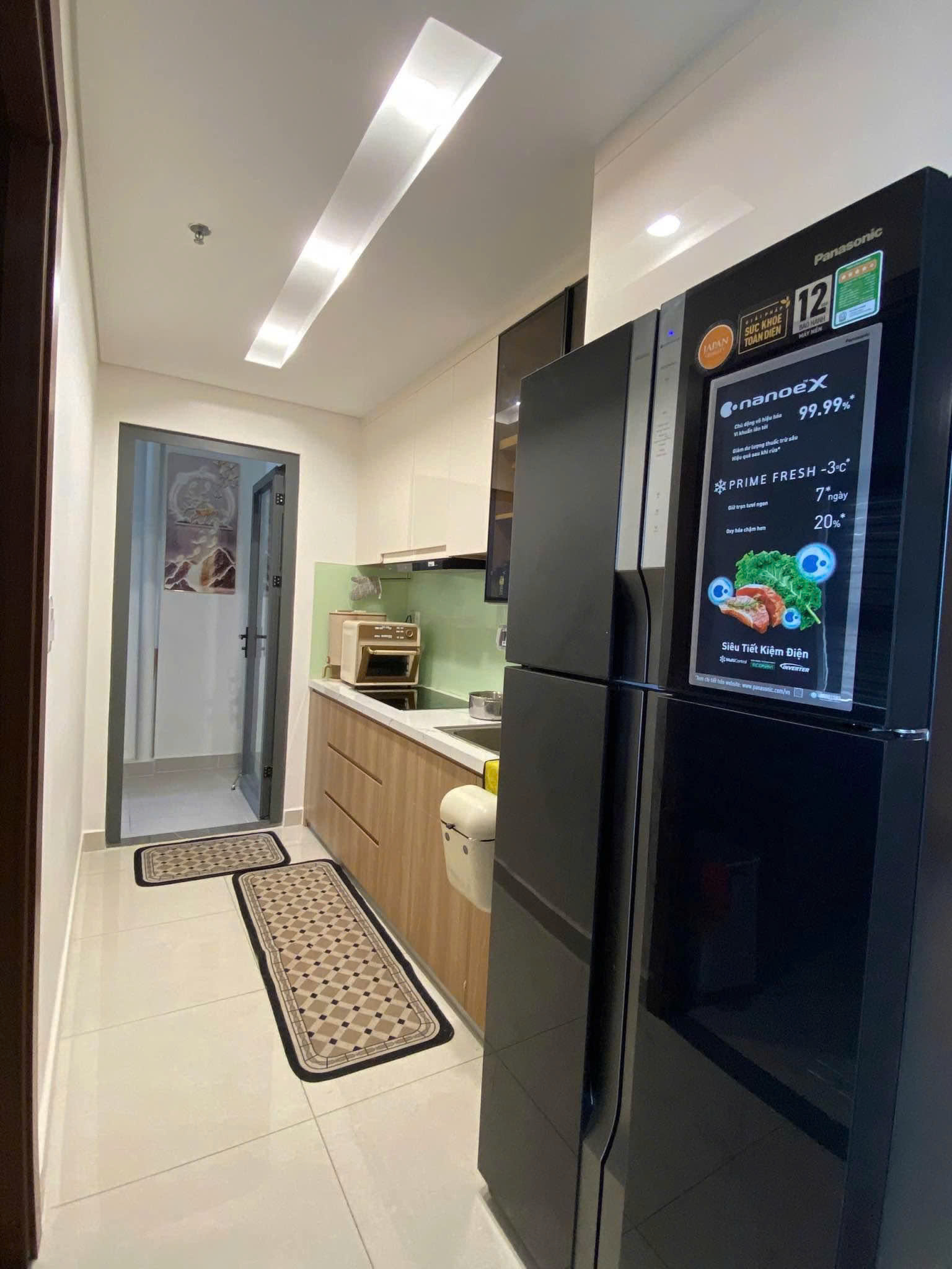 Bán căn CT2 VCN PHƯỚC LONG 72m2 - tầng 3